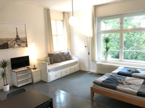 Ferienwohnungen und Apartmenthaus Halle Saale - Villa Mathilda